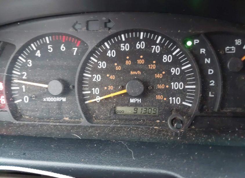 Photo 7 of 2001 Toyota Tundra LTD V8 (VIN 5TBBT48141S128379)