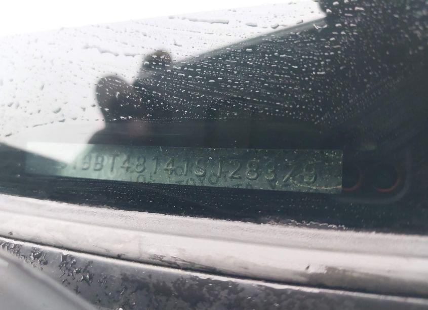 Photo 9 of 2001 Toyota Tundra LTD V8 (VIN 5TBBT48141S128379)