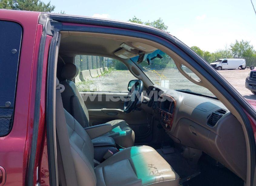 Photo 5 of 2002 Toyota Tundra LTD V8 (VIN 5TBBT48142S285508)