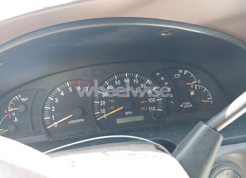 Photo 7 of 2002 Toyota Tundra LTD V8 (VIN 5TBBT48142S285508)