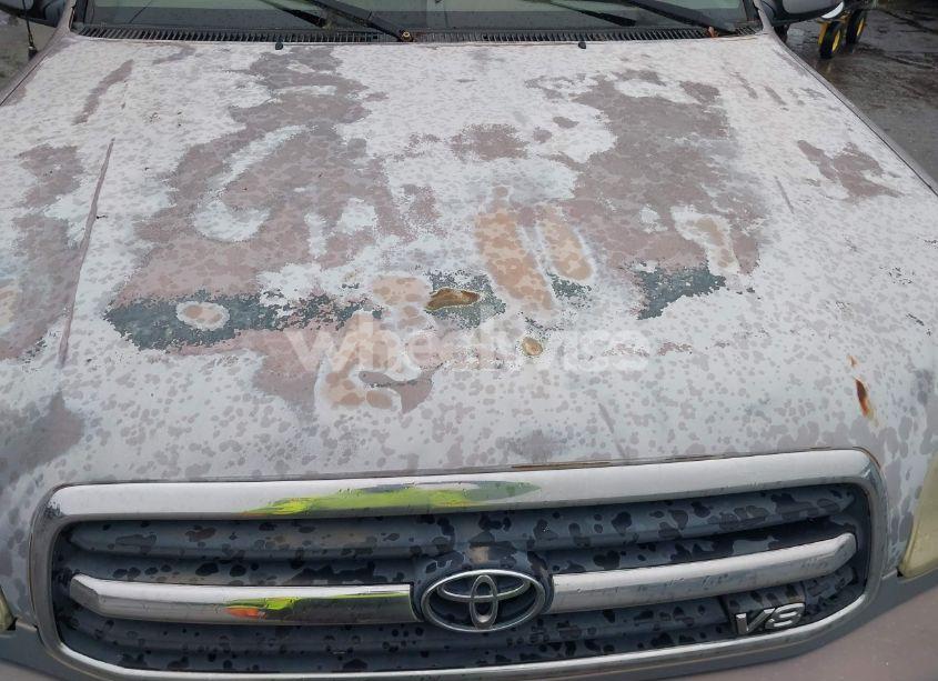 Photo 12 of 2001 Toyota Tundra LTD V8 (VIN 5TBBT48151S220102)