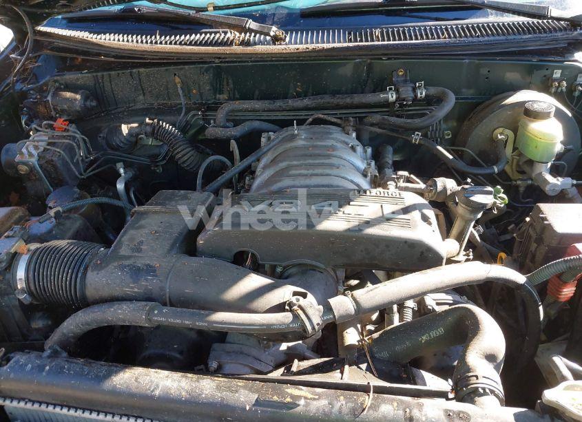 Photo 10 of 2003 Toyota Tundra LTD V8 (VIN 5TBBT48153S382556)