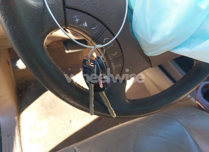 Photo 11 of 2003 Toyota Tundra LTD V8 (VIN 5TBBT48153S382556)