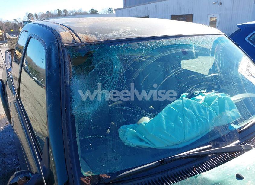 Photo 14 of 2003 Toyota Tundra LTD V8 (VIN 5TBBT48153S382556)