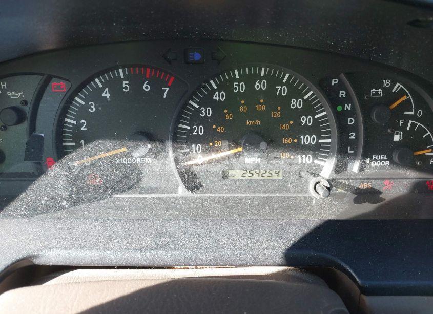 Photo 7 of 2003 Toyota Tundra LTD V8 (VIN 5TBBT48153S382556)