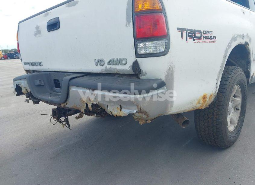 Photo 14 of 2000 Toyota Tundra LTD V8 (VIN 5TBBT4816YS085075)