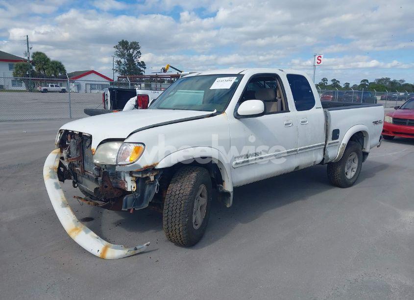 Photo 2 of 2000 Toyota Tundra LTD V8 (VIN 5TBBT4816YS085075)