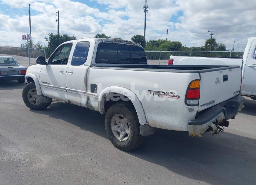 Photo 3 of 2000 Toyota Tundra LTD V8 (VIN 5TBBT4816YS085075)