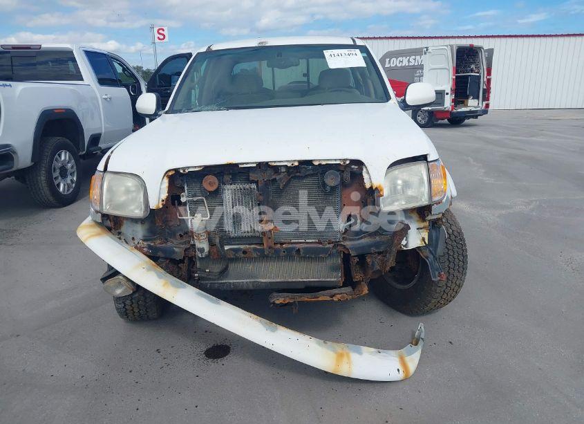 Photo 6 of 2000 Toyota Tundra LTD V8 (VIN 5TBBT4816YS085075)