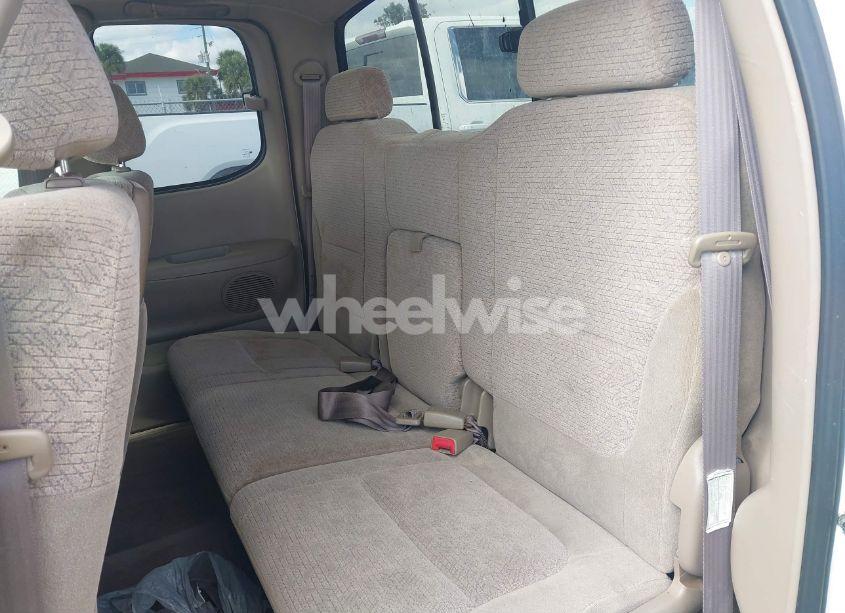 Photo 8 of 2000 Toyota Tundra LTD V8 (VIN 5TBBT4816YS085075)