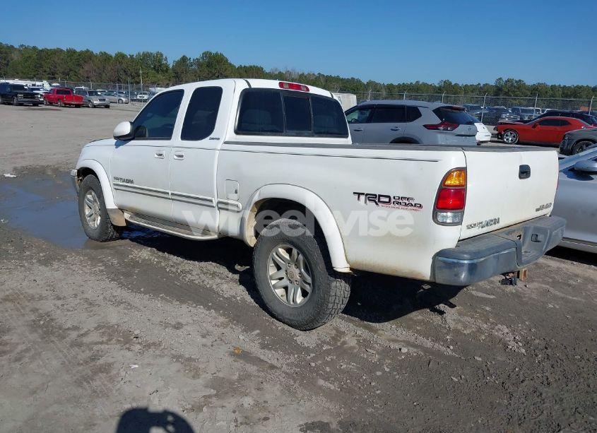 Photo 3 of 2002 Toyota Tundra LTD V8 (VIN 5TBBT48172S248940)
