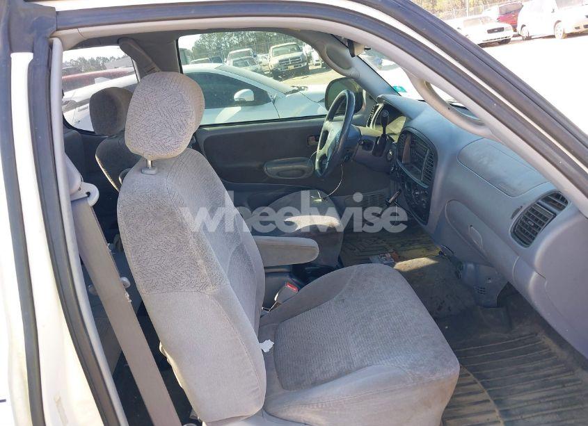 Photo 5 of 2002 Toyota Tundra LTD V8 (VIN 5TBBT48172S248940)