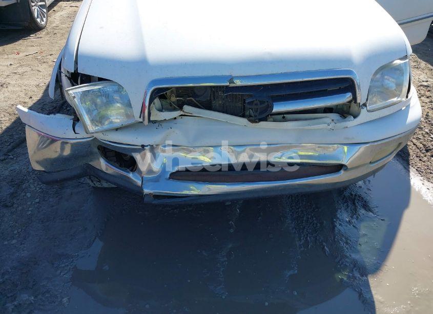 Photo 6 of 2002 Toyota Tundra LTD V8 (VIN 5TBBT48172S248940)