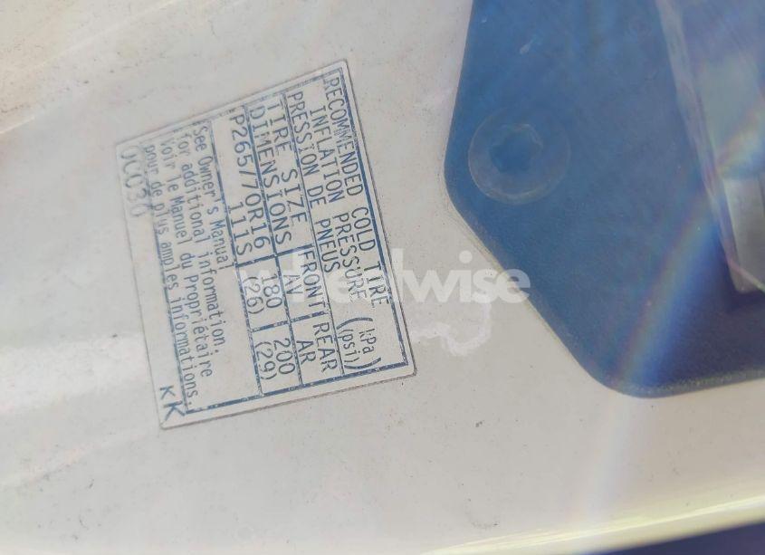 Photo 9 of 2002 Toyota Tundra LTD V8 (VIN 5TBBT48172S248940)