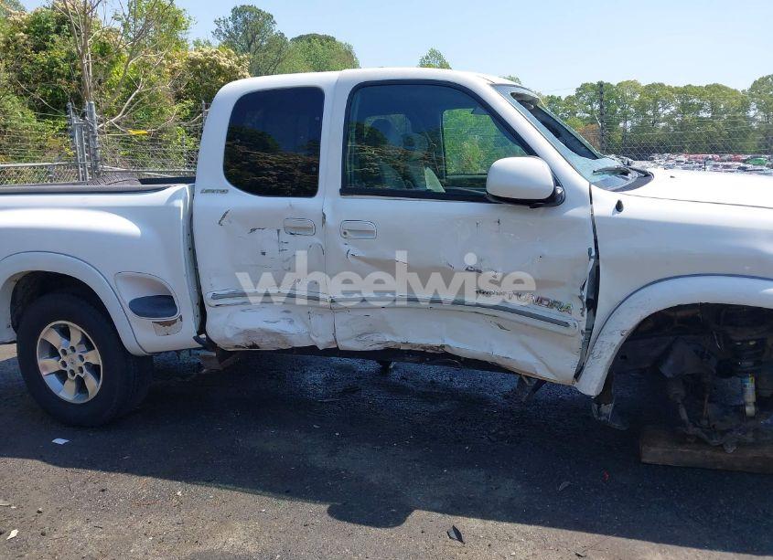 Photo 14 of 2003 Toyota Tundra LIMITED V8 (VIN 5TBBT48173S435712)
