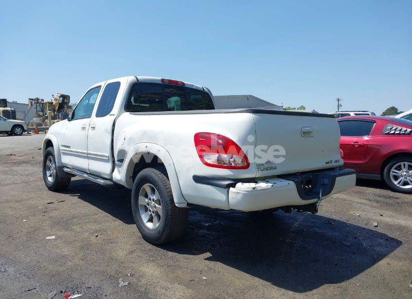 Photo 3 of 2003 Toyota Tundra LIMITED V8 (VIN 5TBBT48173S435712)