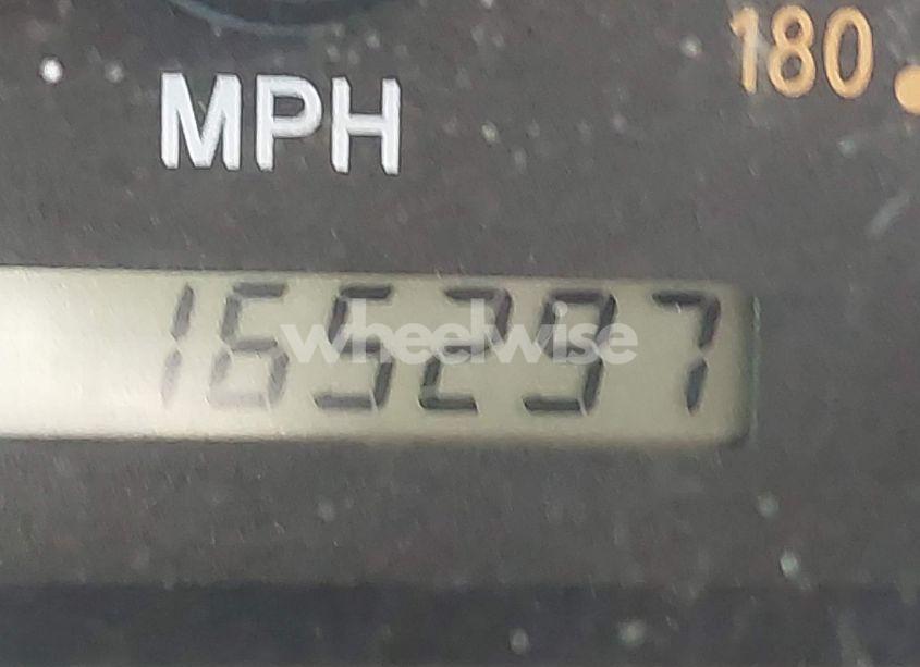 Photo 7 of 2003 Toyota Tundra LIMITED V8 (VIN 5TBBT48173S435712)