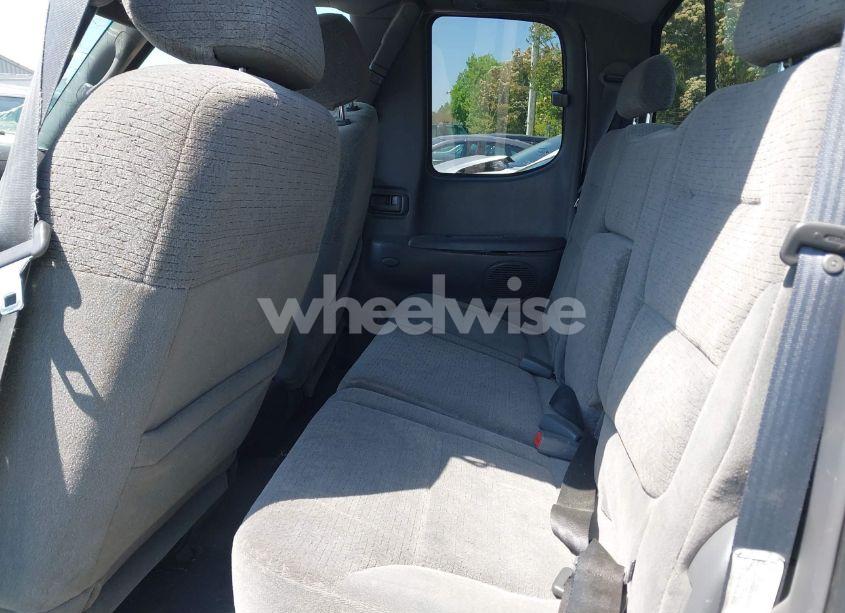 Photo 8 of 2003 Toyota Tundra LIMITED V8 (VIN 5TBBT48173S435712)