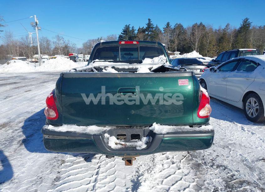 Photo 17 of 2004 Toyota Tundra LIMITED V8 (VIN 5TBBT48174S446338)