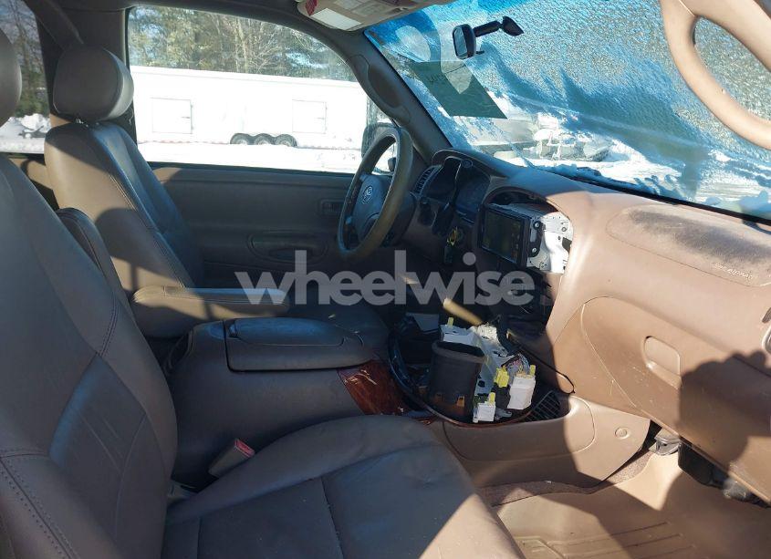 Photo 5 of 2004 Toyota Tundra LIMITED V8 (VIN 5TBBT48174S446338)