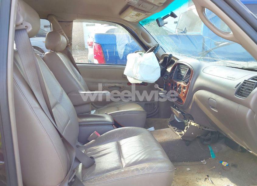 Photo 5 of 2000 Toyota Tundra LTD V8 (VIN 5TBBT4817YS066938)