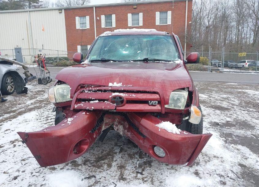 Photo 12 of 2006 Toyota Tundra LIMITED V8 (VIN 5TBBT48186S475141)
