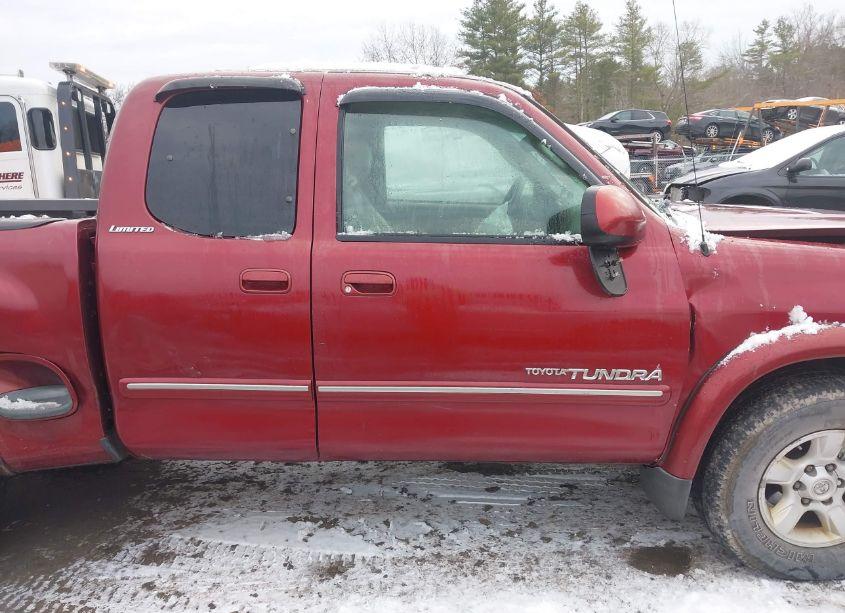 Photo 13 of 2006 Toyota Tundra LIMITED V8 (VIN 5TBBT48186S475141)