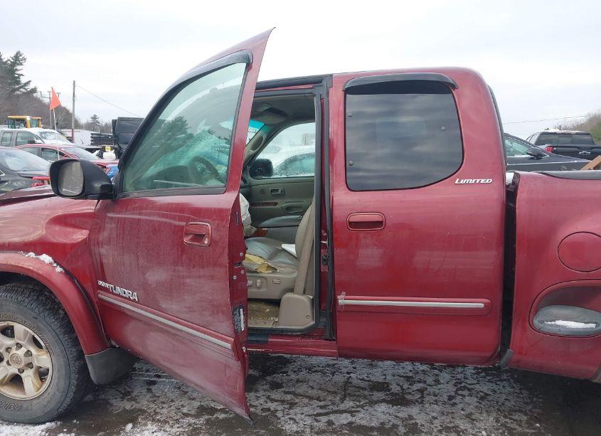 Photo 14 of 2006 Toyota Tundra LIMITED V8 (VIN 5TBBT48186S475141)