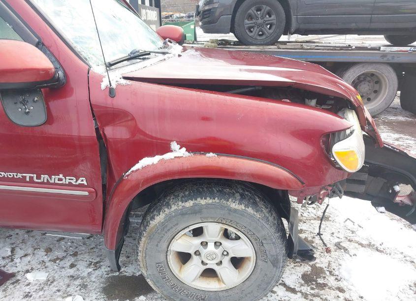 Photo 19 of 2006 Toyota Tundra LIMITED V8 (VIN 5TBBT48186S475141)