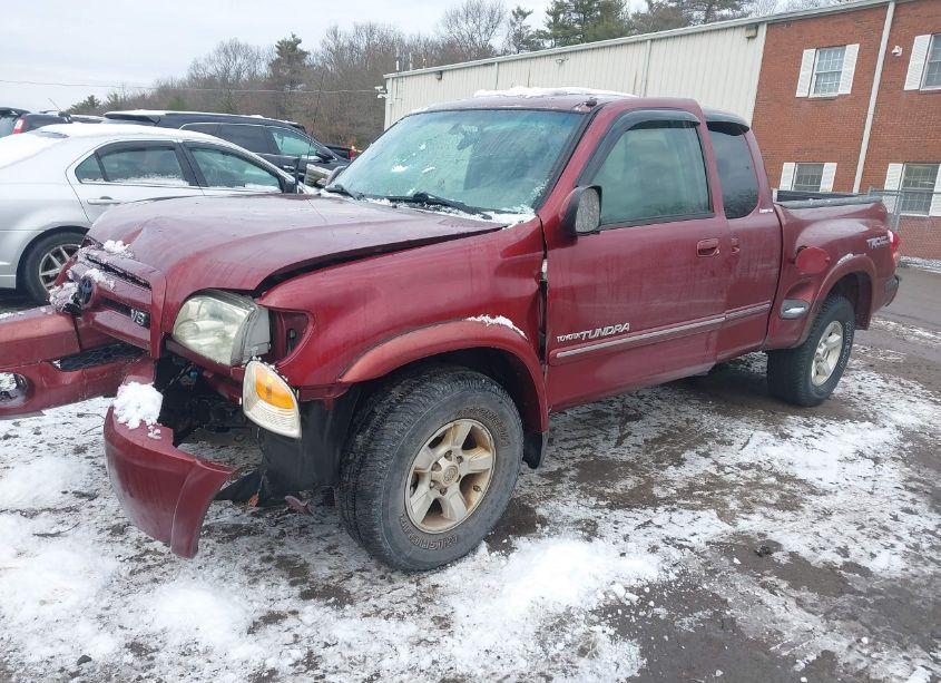 Photo 2 of 2006 Toyota Tundra LIMITED V8 (VIN 5TBBT48186S475141)