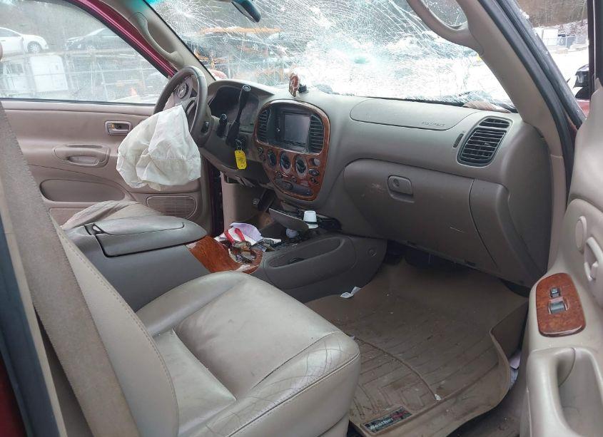 Photo 5 of 2006 Toyota Tundra LIMITED V8 (VIN 5TBBT48186S475141)