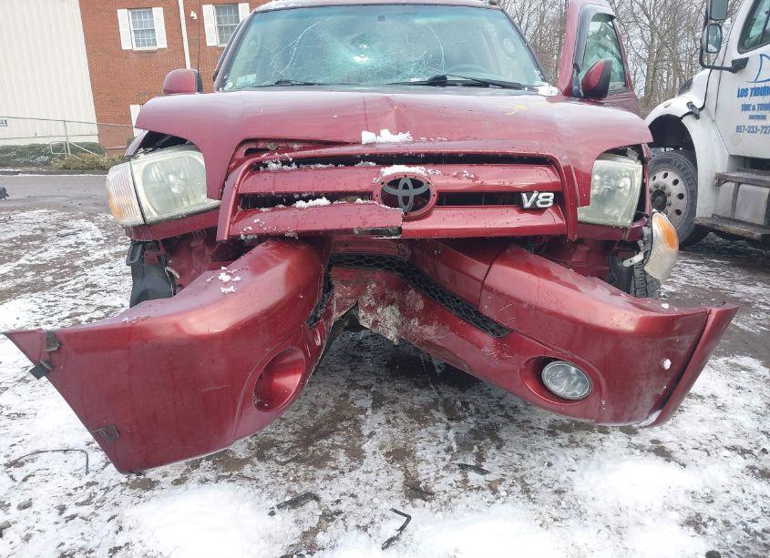 Photo 6 of 2006 Toyota Tundra LIMITED V8 (VIN 5TBBT48186S475141)