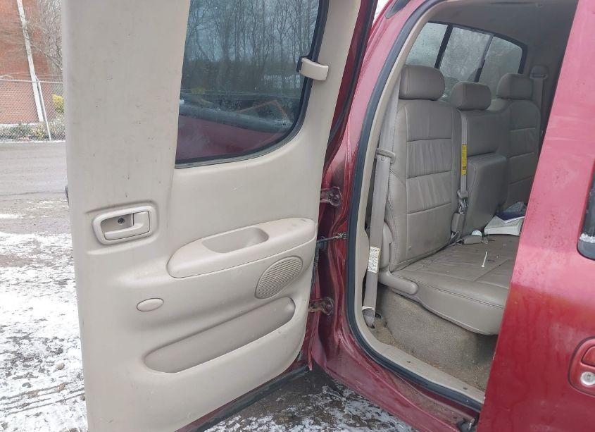 Photo 8 of 2006 Toyota Tundra LIMITED V8 (VIN 5TBBT48186S475141)