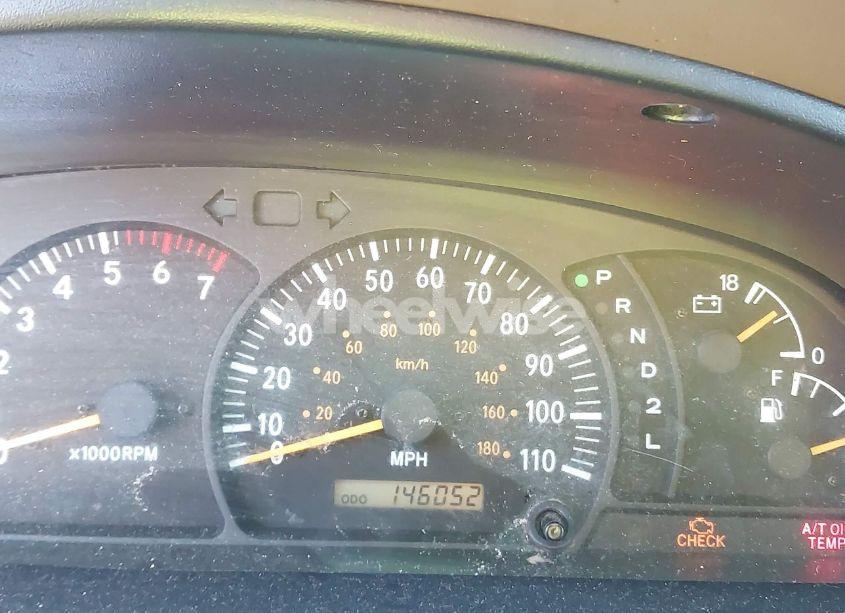 Photo 7 of 2001 Toyota Tundra LTD V8 (VIN 5TBBT48191S175228)