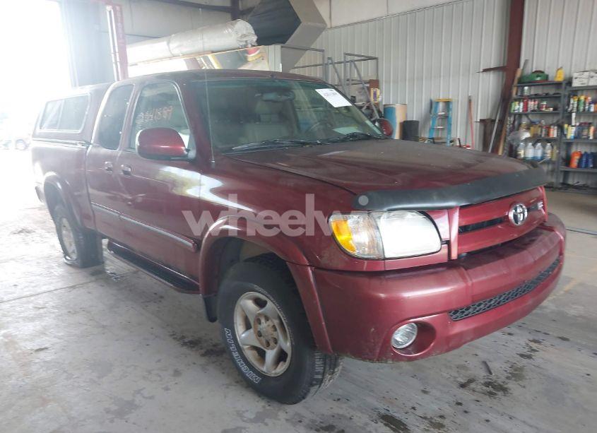 2003 Toyota Tundra LTD V8 (VIN 5TBBT48193S361855) main photo