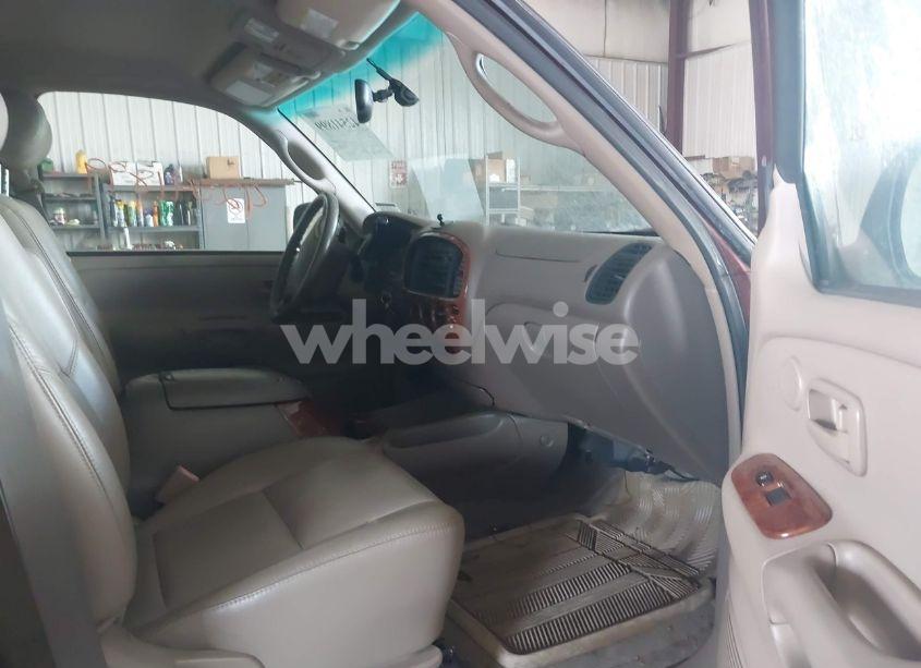 Photo 5 of 2003 Toyota Tundra LTD V8 (VIN 5TBBT48193S361855)