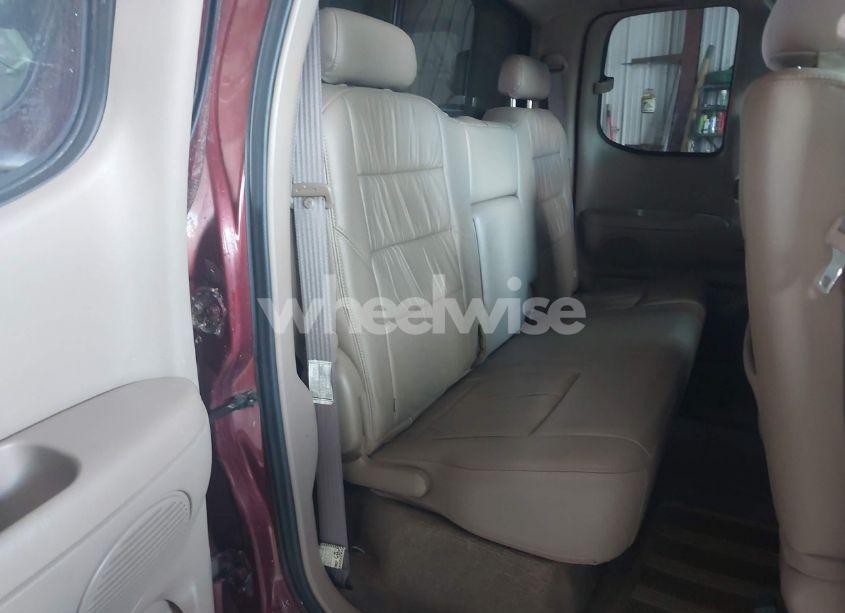 Photo 8 of 2003 Toyota Tundra LTD V8 (VIN 5TBBT48193S361855)