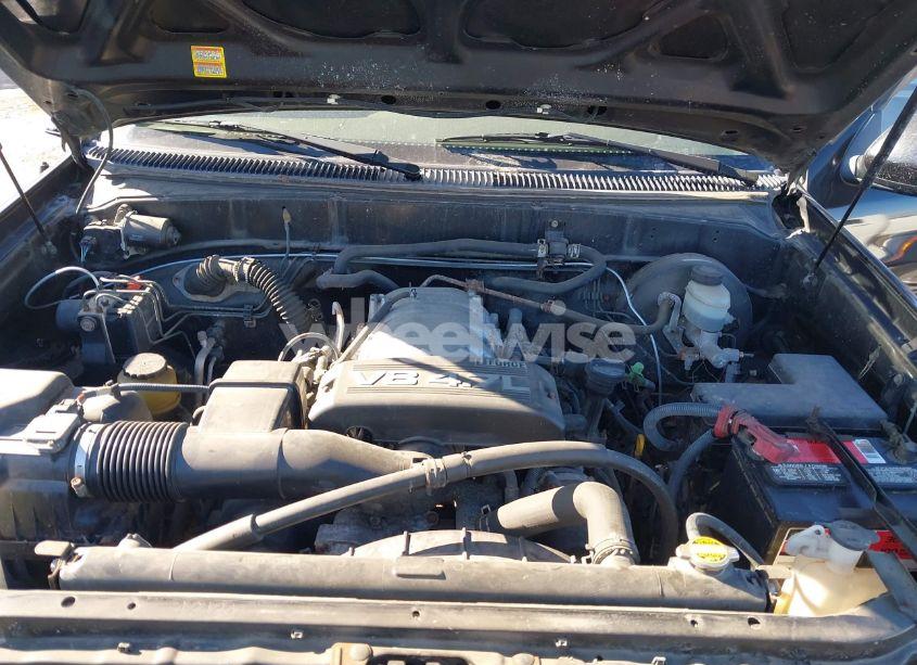 Photo 10 of 2003 Toyota Tundra LIMITED V8 (VIN 5TBBT48193S383838)