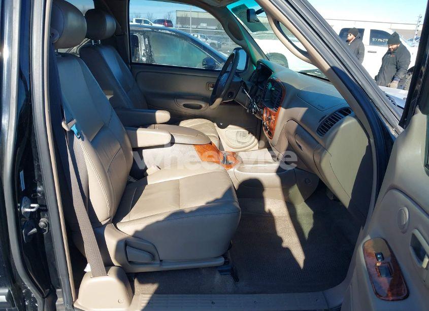 Photo 5 of 2003 Toyota Tundra LIMITED V8 (VIN 5TBBT48193S383838)