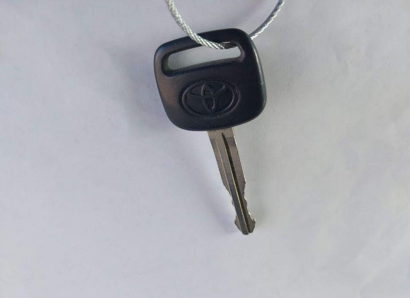 Photo 11 of 2003 Toyota Tundra LIMITED V8 (VIN 5TBBT48193S394970)