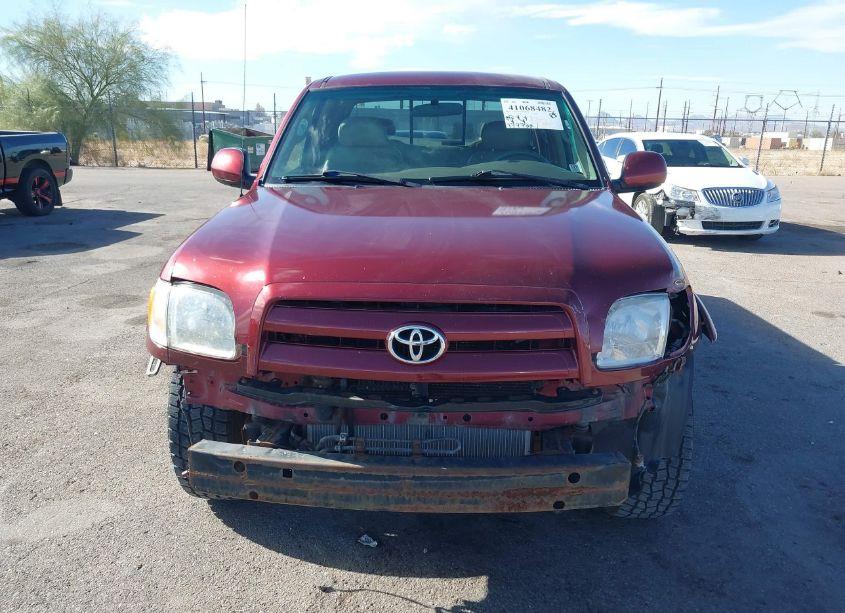 Photo 13 of 2003 Toyota Tundra LIMITED V8 (VIN 5TBBT48193S394970)