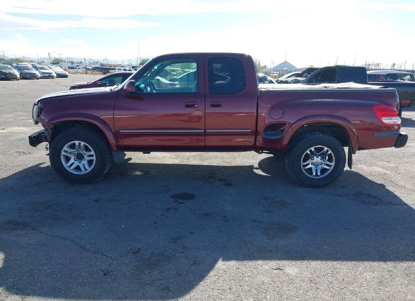 Photo 15 of 2003 Toyota Tundra LIMITED V8 (VIN 5TBBT48193S394970)