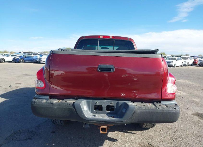 Photo 17 of 2003 Toyota Tundra LIMITED V8 (VIN 5TBBT48193S394970)