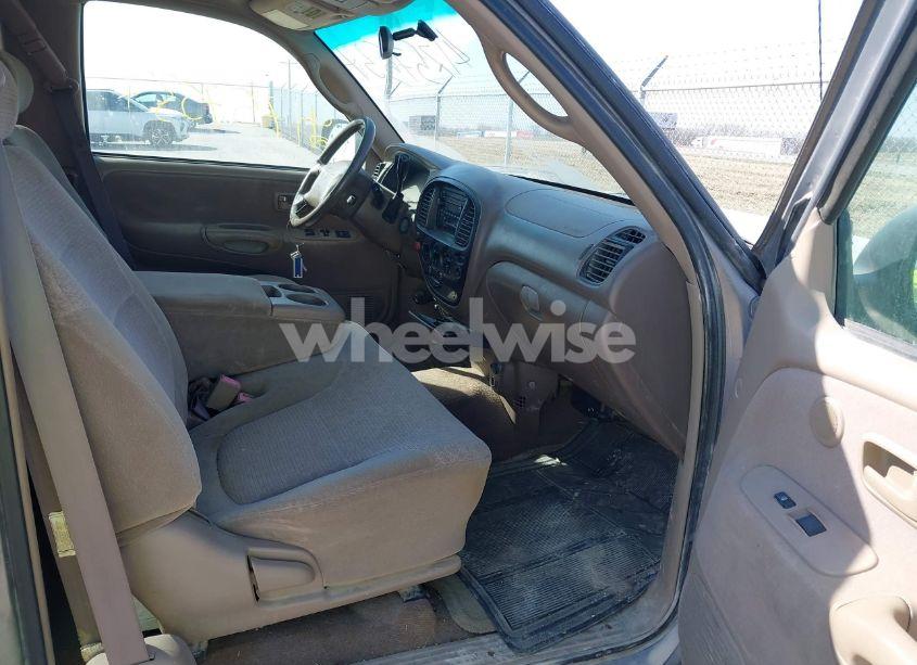 Photo 5 of 2000 Toyota Tundra LTD V8 (VIN 5TBBT4819YS053530)