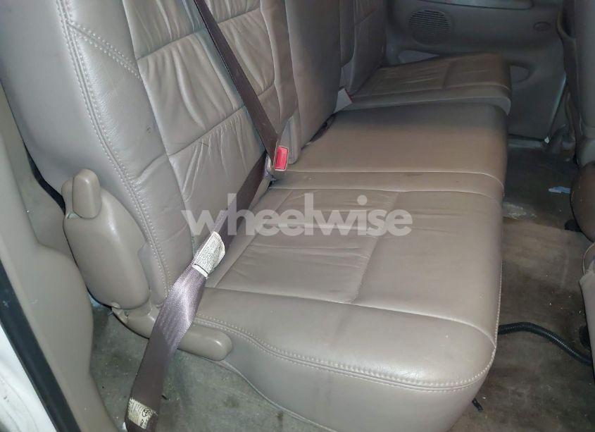 Photo 8 of 2003 Toyota Tundra LIMITED V8 (VIN 5TBBT481X3S383184)