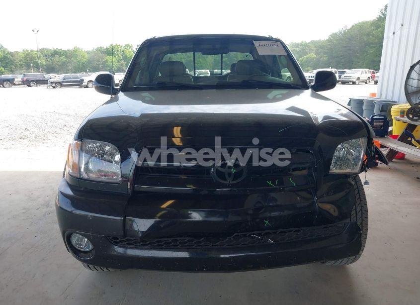 Photo 13 of 2003 Toyota Tundra LTD V8 (VIN 5TBBT481X3S437616)