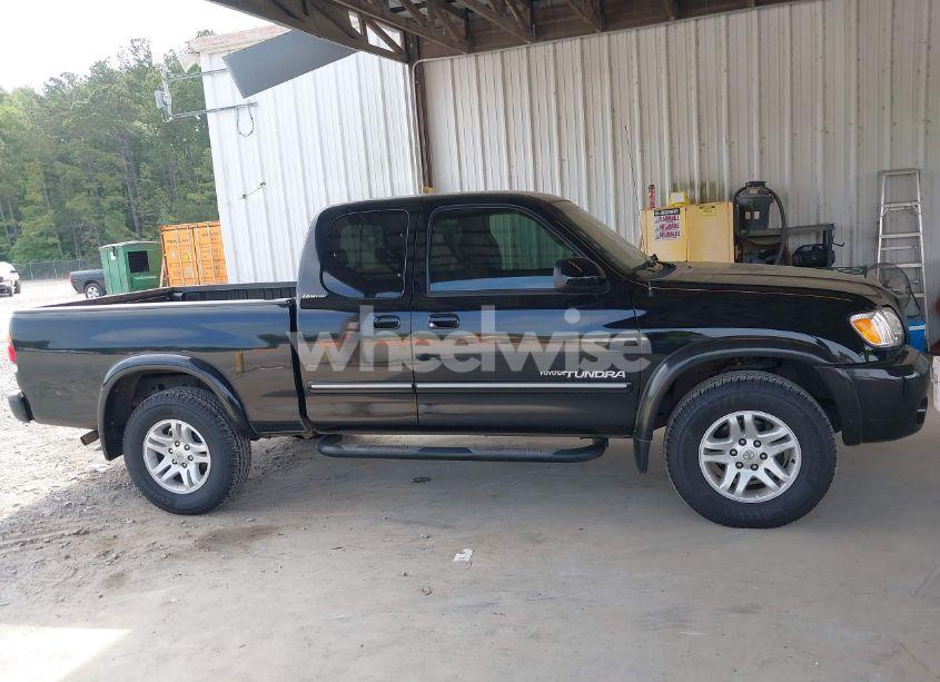 Photo 14 of 2003 Toyota Tundra LTD V8 (VIN 5TBBT481X3S437616)