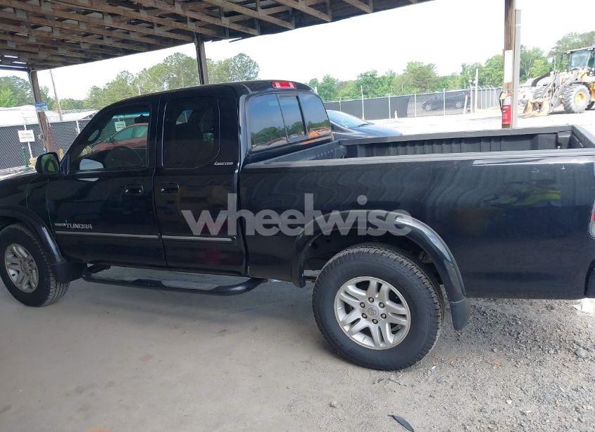 Photo 15 of 2003 Toyota Tundra LTD V8 (VIN 5TBBT481X3S437616)