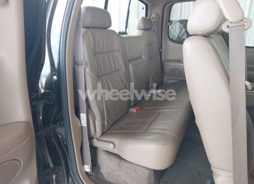 Photo 8 of 2003 Toyota Tundra LTD V8 (VIN 5TBBT481X3S437616)