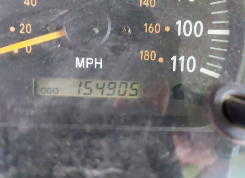 Photo 15 of 2000 Toyota Tundra LTD V8 (VIN 5TBBT481XYS090991)